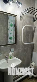 2-к квартира, посуточно, 45м2, 1/1 этаж