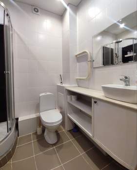 1-к квартира, на длительный срок, 35м2, 6/9 этаж