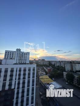 1-к квартира, на длительный срок, 35м2, 12/17 этаж