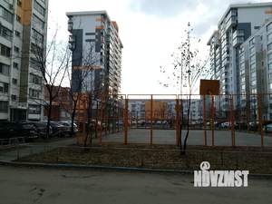 1-к квартира, на длительный срок, 40м2, 8/10 этаж