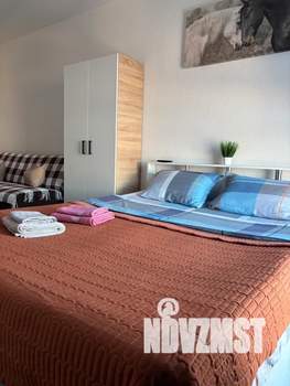 1-к квартира, посуточно, 34м2, 7/10 этаж