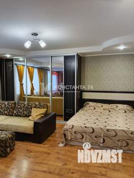 Студия квартира, на длительный срок, 42м2, 1/5 этаж