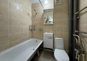 2-к квартира, на длительный срок, 50м2, 9/10 этаж
