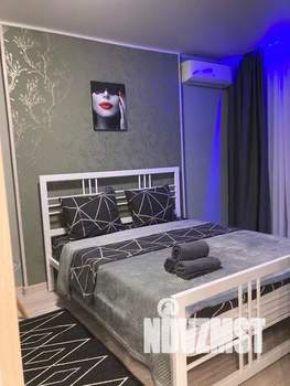 1-к квартира, посуточно, 40м2, 9/10 этаж