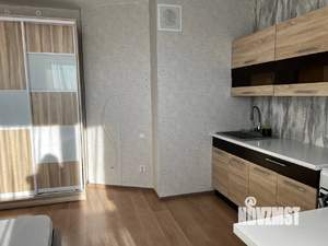Студия квартира, на длительный срок, 25м2, 12/16 этаж