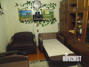 1-к квартира, на длительный срок, 33м2, 1/5 этаж