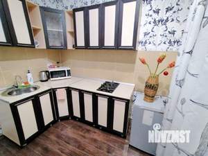 1-к квартира, посуточно, 40м2, 5/6 этаж