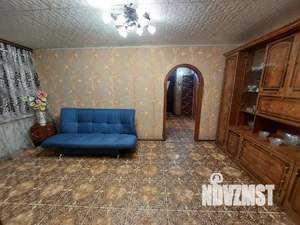 4-к квартира, на длительный срок, 62м2, 4/5 этаж