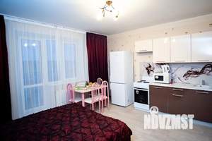 1-к квартира, посуточно, 30м2, 2/10 этаж