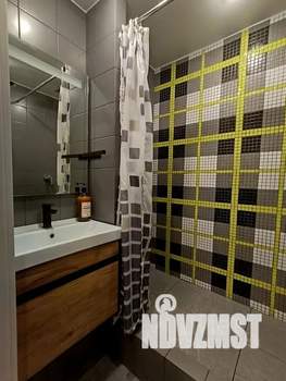 1-к квартира, посуточно, 37м2, 2/5 этаж