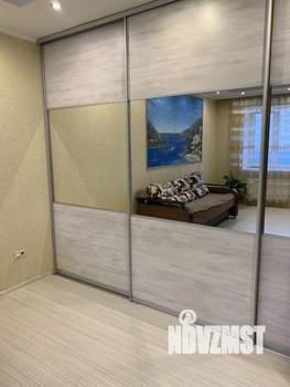 1-к квартира, на длительный срок, 40м2, 5/10 этаж