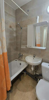 1-к квартира, на длительный срок, 32м2, 5/10 этаж