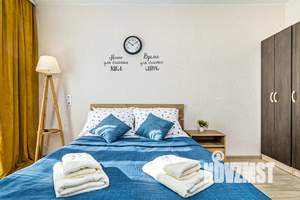 1-к квартира, посуточно, 32м2, 14/17 этаж