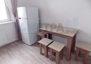 1-к квартира, на длительный срок, 40м2, 8/18 этаж