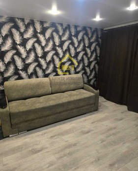 1-к квартира, на длительный срок, 34м2, 3/5 этаж