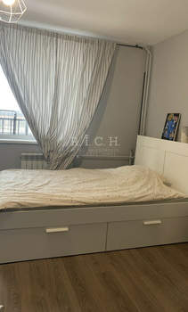 Студия квартира, на длительный срок, 26м2, 10/19 этаж