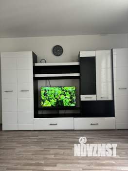 1-к квартира, на длительный срок, 42м2, 16/18 этаж