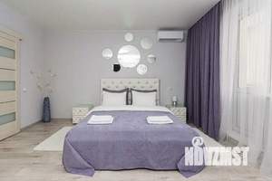 1-к квартира, посуточно, 41м2, 1/1 этаж