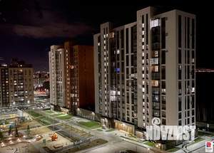 2-к квартира, на длительный срок, 39м2, 15/16 этаж