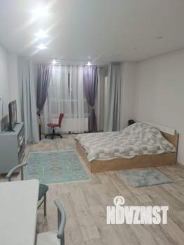 Студия квартира, посуточно, 31м2, 3/24 этаж