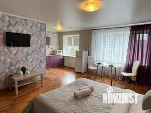 1-к квартира, посуточно, 34м2, 5/5 этаж