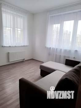 1-к квартира, на длительный срок, 41м2, 6/22 этаж