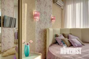 1-к квартира, посуточно, 60м2, 1/1 этаж