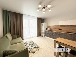 Студия квартира, на длительный срок, 26м2, 9/10 этаж