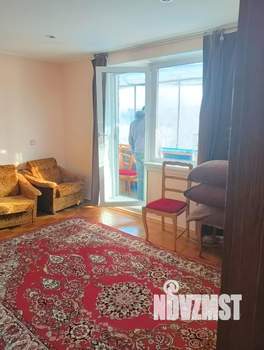 3-к квартира, на длительный срок, 63м2, 4/9 этаж