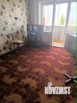 1-к квартира, на длительный срок, 32м2, 5/5 этаж