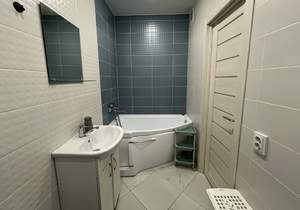 Студия квартира, на длительный срок, 37м2, 4/16 этаж