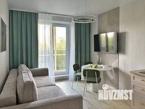 1-к квартира, посуточно, 43м2, 5/10 этаж
