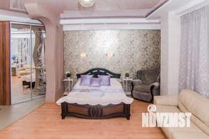 1-к квартира, посуточно, 36м2, 1/1 этаж