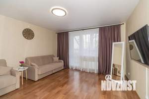2-к квартира, посуточно, 54м2, 4/10 этаж
