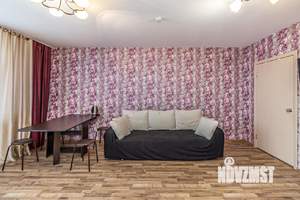 3-к квартира, посуточно, 78м2, 1/1 этаж