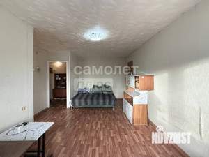 1-к квартира, на длительный срок, 31м2, 4/5 этаж