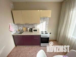 1-к квартира, на длительный срок, 40м2, 4/11 этаж