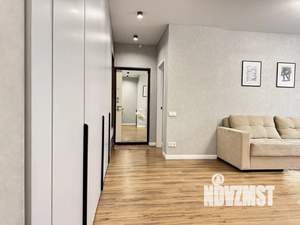 2-к квартира, посуточно, 70м2, 1/1 этаж