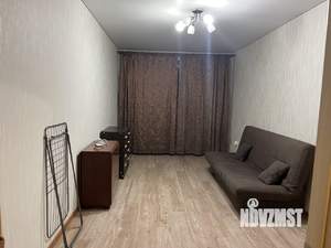 1-к квартира, на длительный срок, 43м2, 20/21 этаж