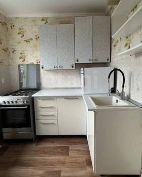 3-к квартира, на длительный срок, 59м2, 5/5 этаж