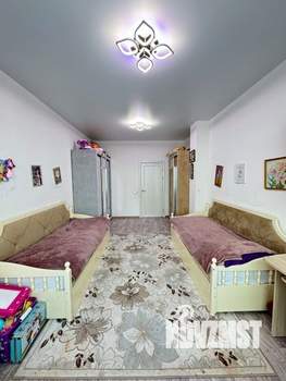 4-к квартира, на длительный срок, 108м2, 20/24 этаж