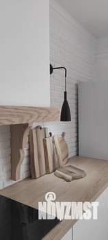 Студия квартира, на длительный срок, 25м2, 3/20 этаж