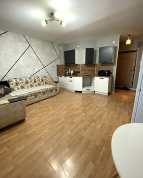 Студия квартира, на длительный срок, 25м2, 7/10 этаж