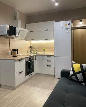 1-к квартира, на длительный срок, 40м2, 9/11 этаж