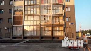 Студия квартира, посуточно, 28м2, 2/10 этаж