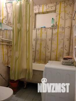 2-к квартира, посуточно, 43м2, 2/5 этаж