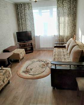 1-к квартира, на длительный срок, 31м2, 3/5 этаж