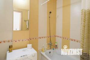 1-к квартира, посуточно, 33м2, 16/18 этаж