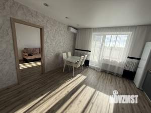 2-к квартира, на длительный срок, 42м2, 12/17 этаж