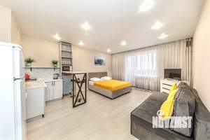 1-к квартира, посуточно, 32м2, 1/1 этаж